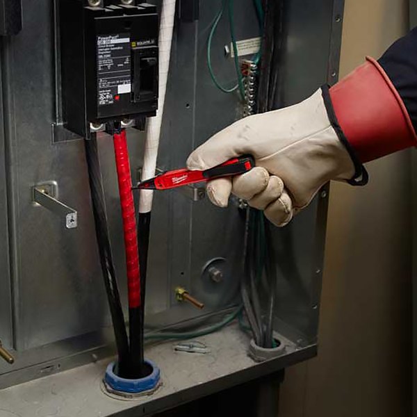 50V to 1000V AC Voltage Detector Details about / Milwaukee 2202-20