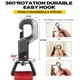 thumbnail image 4 of Correa para perros Fida Heavy Duty de 1,5 m con 2 asas acolchadas, 4 of 6