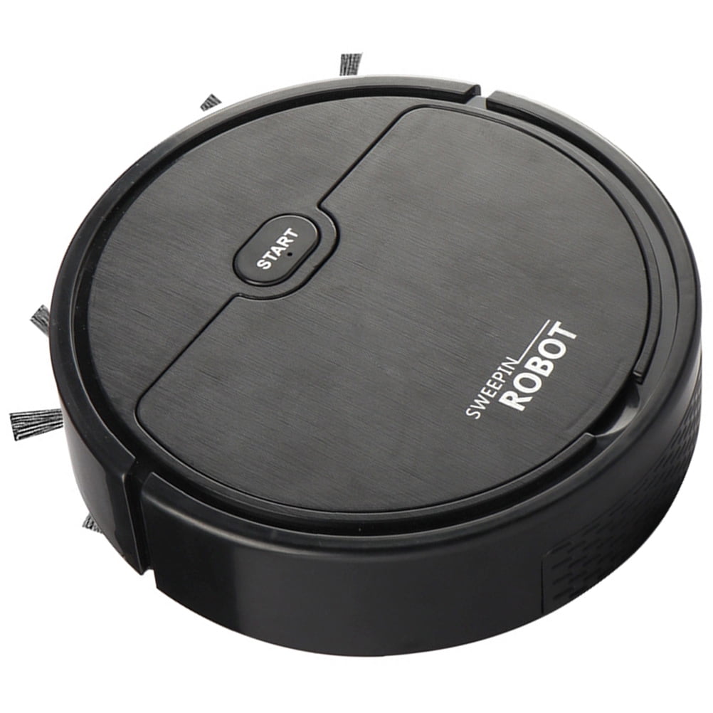 Raindrops Automatic Robot Vacuum Cleaner Electric Floor Sweeper for Home Cleaning and Efficient Dust Removal