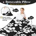 thumbnail image 3 of Pioneer Flower Floral Print Pattern Toddler Nap Mats for Kids Preschool,Sleeping Mat Bag or Kids,Toddler Sleeping Bag,Toddler Nap Mat or Daycare, 3 of 6