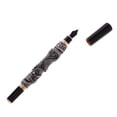 thumbnail image 3 of Pluma fuente Zulema JINHAO Punta fina Bronce 140 mm, 3 of 8