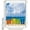 Flip Flops2034, variant on Flip Flops Shower Curtain Waterproof Polyester Fabric Shower Curtain Summer Ocean Beach Colorful Flip Flops Curtain Decor Sets with Hooks for Bathroom Showers and Bathtubs Standard Size72x72 Inch