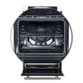 thumbnail image 4 of Forno Villarosa 30-Inch Built-In Double Wall Oven, Stainless Steel, Convection Cooking, Touch Control Panel, Self-Cleaning Function, 4 of 6