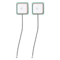 thumbnail image 3 of Antena de cerámica, 2 piezas Antena pasiva GPS Antena pasiva GPS Diseño de clase mundial, 3 of 9