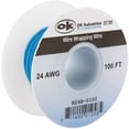 thumbnail image 3 of Jonard Tools R24B-0100, Wire 24 AWG Blue 100 Ft, 3 of 9