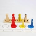 thumbnail image 3 of Montessori Math Manipulatives Educational Toys Learning Toy for Kids, 3 of 8