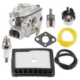 thumbnail image 2 of Carburetor Air Filter For Echo Cs-345 Cs-346 Cs-3000 Cs-3400 Chainsaw A021000231 Car Motorcycle Snowblower Chainsaw Accessories, 2 of 5