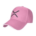 thumbnail image 4 of Xrp Ripple Casquette Hat, Adjustable Sandwich Baseball Cap, Classic Sports Cap For Men & Women, Outdoor Casual Hat, 4 of 9