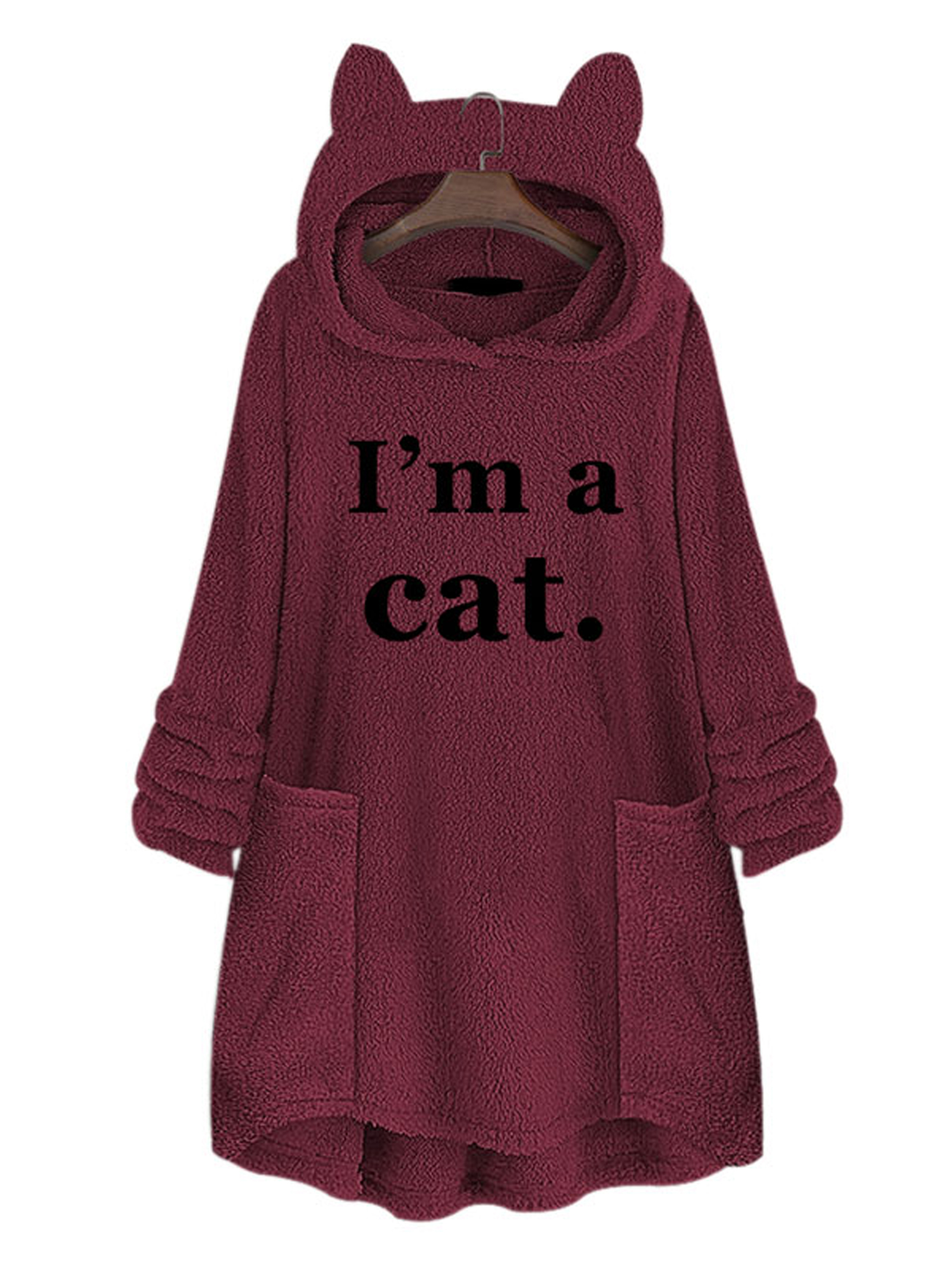 plus size sweatshirts walmart