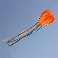 thumbnail image 3 of de Cabeza de Ciervo, Cometa de Coloridas, Aviadores, Pulpo de Una Sola Línea, Juguete - 3 Sunnimix Kite de Pulpo, 3 of 8