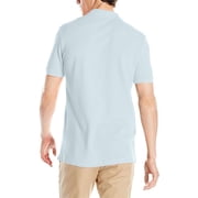 Lacoste Mens Slim Fit Double Button Polo Shirt