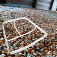 thumbnail image 4 of MOVTOTOP 1Set Simple Design Small Garden Spade Suitable for Farmers and Homeowners 18.1x17.7x2in, 4 of 8