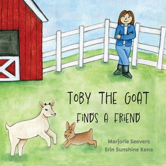 Toby the Goat Finds a Friend, (Paperback)