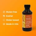 thumbnail image 5 of LorAnn Oils Orange Flavoring For Baking - Emulsion Orange Extract Substitute - 4 oz, 5 of 9