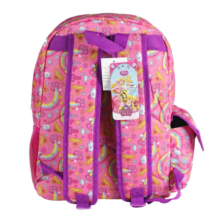 - - Princess - Pets V2 New School Bags Girls 636081 - Walmart.com