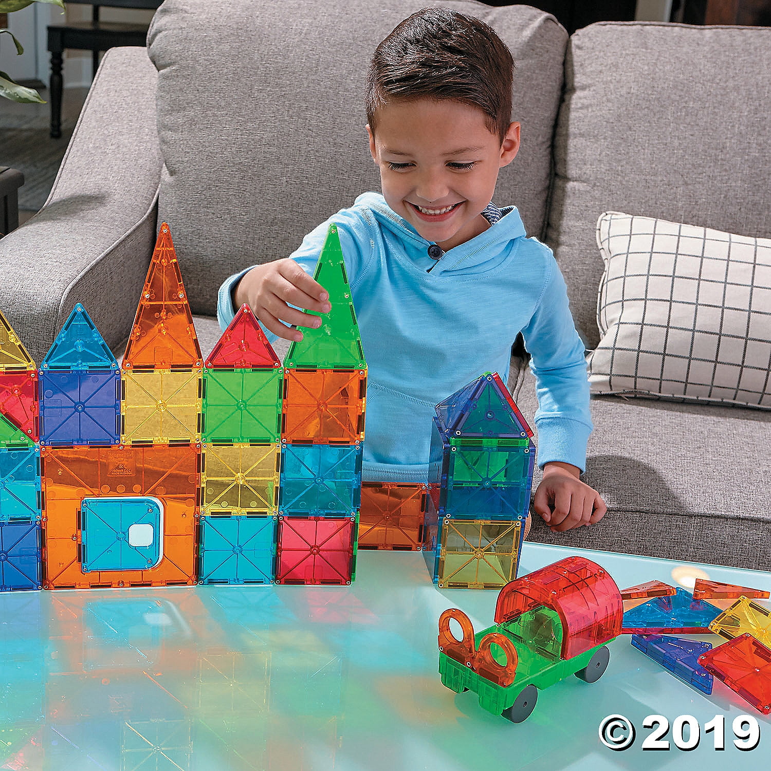 magna tiles storage bin