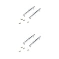 thumbnail image 4 of Bearachild Marcos de Metal para platos de frutas, Marco de molde de resina reutilizable, soporte para herramientas de bricolaje, accesorios de Type1 NO1, 4 of 6