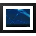 thumbnail image 2 of Maurice Jean Bourguignon 14x11 Black Modern Framed Museum Art Print Titled - The Last Raid of the Zeppelins, the Night of January 29 to 30, 1916 (1916), 2 of 5