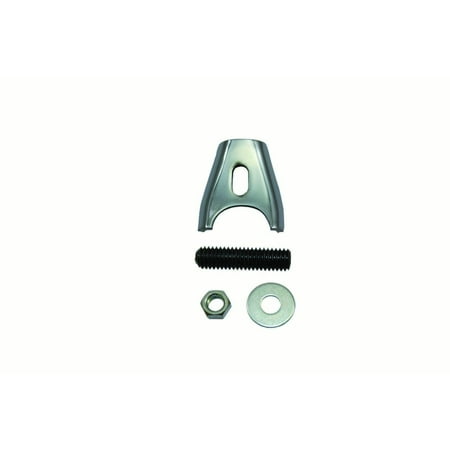 Chrome Distributor Hold Down Clamp - SPECIALTY CHROME Chevy V8 Chrome Competition Distributor Hold Down Kit P/N 7606