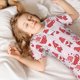 thumbnail image 5 of Fotbe Valentine Gnomes Pijama Estampada de 2 Piezas para Niños – Ropa de Dormir de Manga Corta Cómoda para Niños y Niñas, Camiseta y Shorts de Algodón-Small, 5 of 6