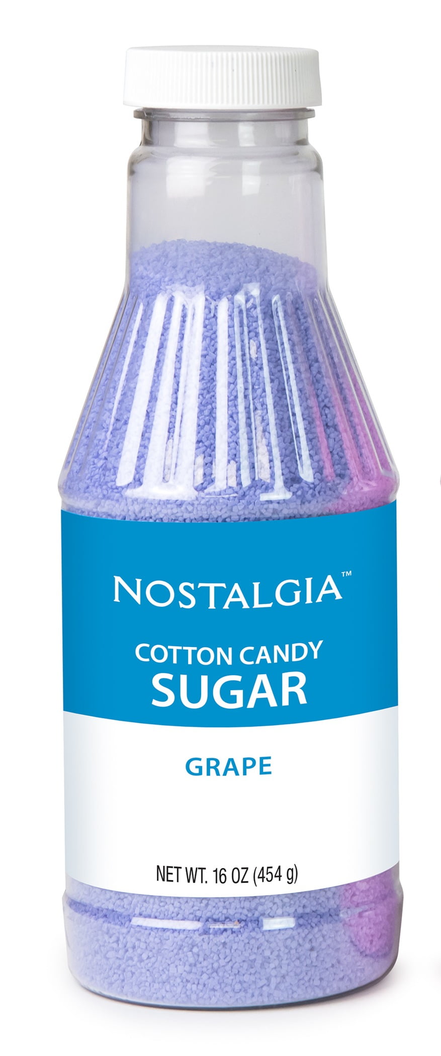 Nostalgia Flossing Sugar, Grape, NOSTALGIA FLOSS SUGAR, GRAPE