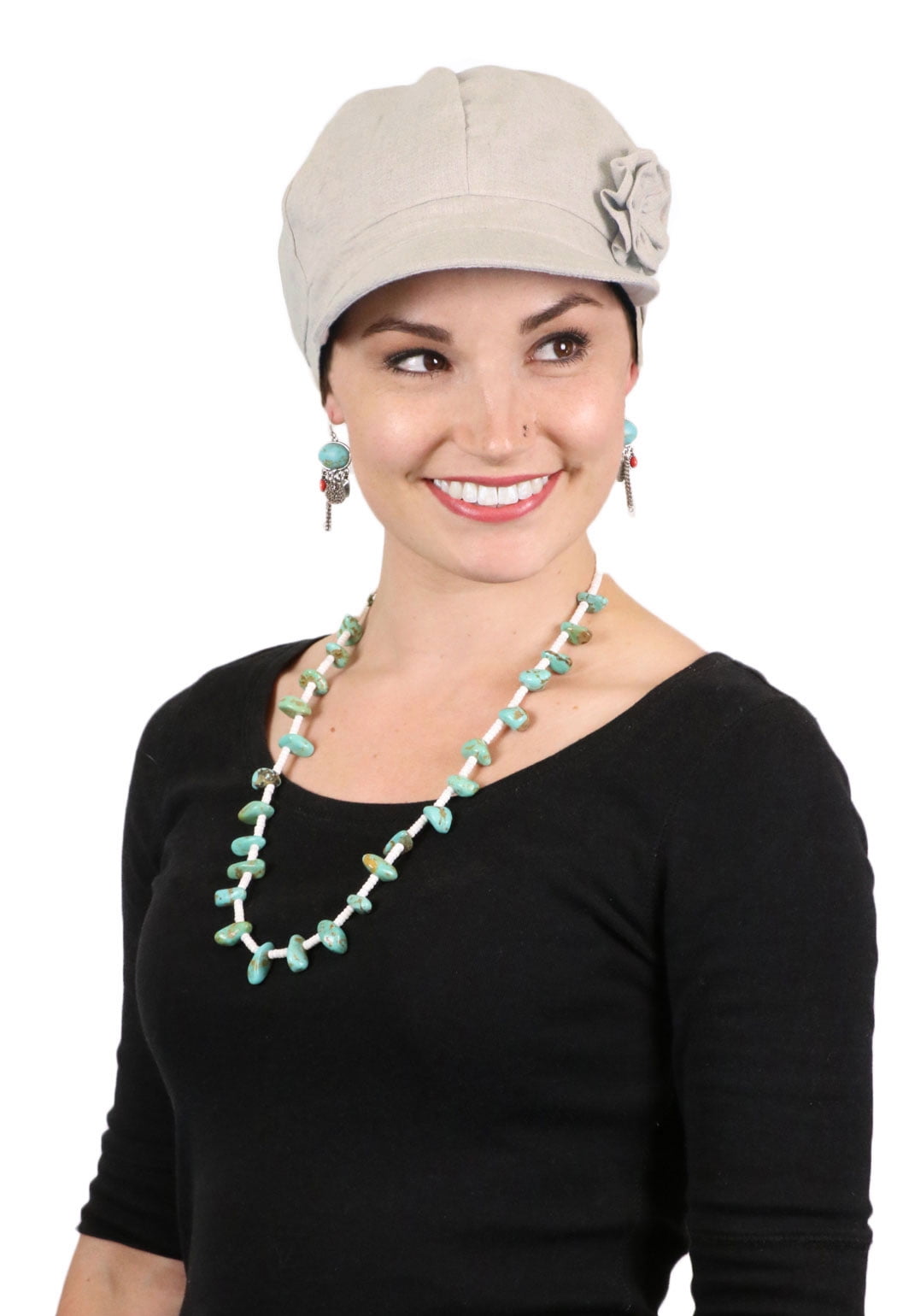 Hats Scarves & More Newsboy Cap For Women Hats for Cancer Patients