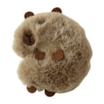 thumbnail image 2 of Carpincho de peluche de juguete, llavero de carpincho, bolsas colgantes, decoración, mochila, colgante, llavero de coche, , accesorios, 2 of 9