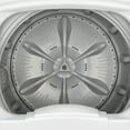 Magic Chef 2Cu. Ft. Compact TopLoad Washer in White