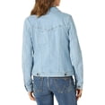 thumbnail image 2 of Denim jacket women's new style jacket European and American slim fit, 2 of 5