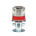 thumbnail image 4 of Tapco Warning Light, Red, LED, 1.2V, 60 FPM, 3 3/4 in Dia. 3337-00001, 4 of 4