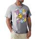 thumbnail image 5 of Camiseta luminosa para hombre con la frase "Stop Under A Rest Music", nueva moda de verano, camisetas extragrandes para bandas de músicos., 5 of 7