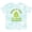 Tie Dye Green, variant on Inktastic Fancy a Kiss I'm Prince Charming Boys Toddler T-Shirt