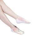 thumbnail image 2 of 3D Digital Printing Alpaca Female Socks Adult Invisible Socks Magic Socks, 2 of 4