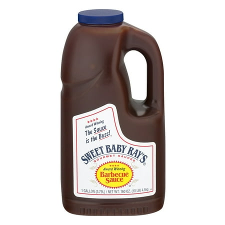 Sweet Baby Ray's® Barbecue Sauce 160 oz. Jug