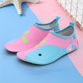 thumbnail image 2 of YLYL Barefoot Shoes for Kids Boys Girls Quick Dry Non Slip Swim Aqua Socks Outdoor Water Shoes, 2 of 4