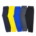 thumbnail image 1 of Paquete con 5 Pantalones Suaves para Bebé Niño combinación de colores fuertes, Baby Planet México, Talla 2 a 4 Años, 100% Algodón., 1 of 1