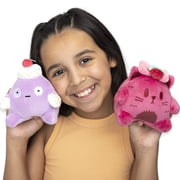 Moriah Elizabeth 6 Mini Mystery Plush – Series 1, Blob Universe, YouTube Craft Channel, Blind Box, 1 of 8 Possible, Official Moriah Elizabeth Merch