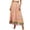 Pink#maxi skirts for women, variant on Jinhomg Chiffon Skirts for Women Boho Summer Long Skirt Elastic High Waisted A Line Maxi Skirts