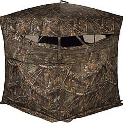 UPC: 0850281008390 | Outdoor Product Innovations 1403017 Rhino 150 Realtree Edge Blind