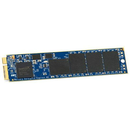 OWC / Other World Computing 250GB Aura Pro 6G SSD/Flash Internal Drive Upgrade for 2012 MacBook