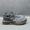 thumbnail image 1 of New Balance Fresh Foam Hierro v7 Mens Trail Running Shoes 11 Blue Sneakers, 1 of 6