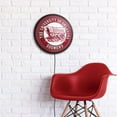 thumbnail image 5 of Oklahoma Sooners 18'' x 18'' Boomer Slimline Illuminated Wall Sign, 5 of 5