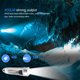 thumbnail image 5 of Linterna portátil y resistente con llavero para aventuras al aire libre, minilinterna USB resistente al agua, 5 of 8