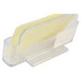thumbnail image 3 of Homerr Business Card Holder Business Card Container Business Card Case Set 1 Smooth Surface Transparent Convenient Desktop Business Card Display Holder Office Supplies, 3 of 7