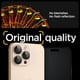 thumbnail image 5 of Protector de pantalla para lente de cámara Spigen Glastr EZ Fit para iPhone 16 Pro Max/iPhone 16 Pro, 5 of 7