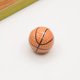 thumbnail image 3 of 8 Uds. Perillas de cerámica pesada con forma de baloncesto, tiradores de perilla de decoración del hogar para bebés con temática deportiva para escritorios infantiles, 3 of 5