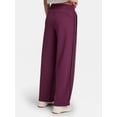 thumbnail image 6 of Reebok Women's Momentum Wide Leg Pants, 30'' Inseam, Sizes XS-4X, 6 of 10