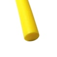 thumbnail image 3 of Barra de espuma flotante para natación EPE de 7 cm, redonda, respetuosa con el medio ambiente, accesorio para piscina para niños y adultos, color amarillo, 3 of 5