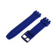 thumbnail image 4 of Baohd Versatile Silicone Watch Bands Watch Straps Replacement Rubber Wrist Band Navy Blue 20mm 5Set, 4 of 6