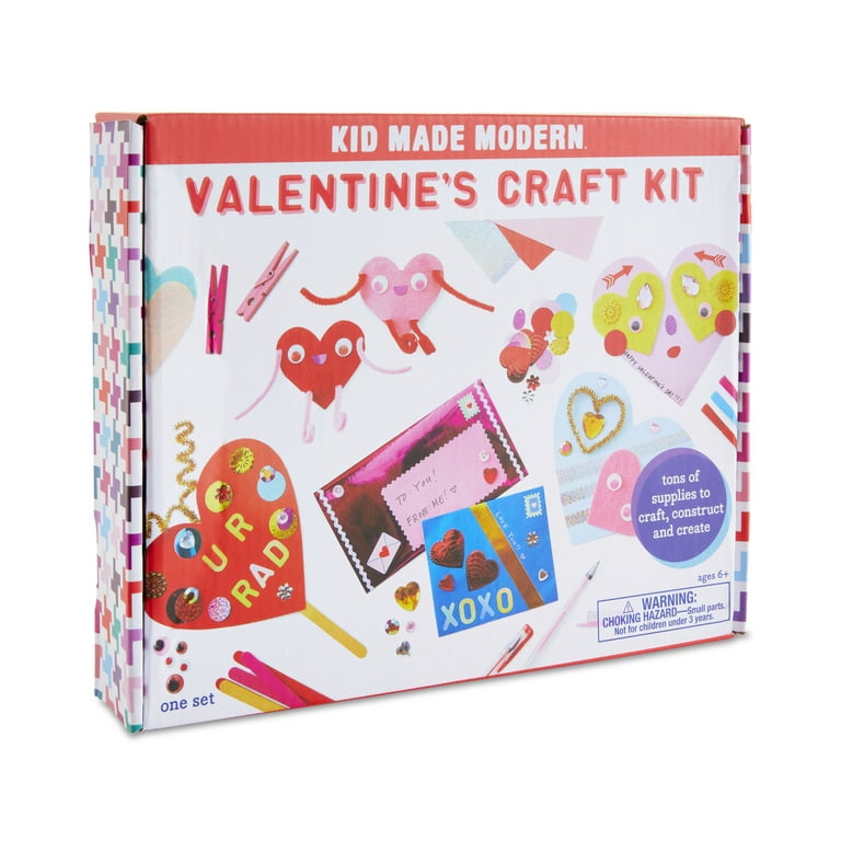 Victorian Valentine Craft Kit Tickets, Wheaton